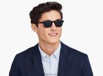 Warby Parker T4FT0T640 Brille verbrannte Wabenschildkröte Perkins – Bild 2