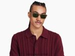 Warby Parker T4FT0T642 Brille Kastanienkristall Moore – Bild 2