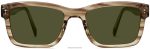 Warby Parker T4FT0T642 Brille Kastanienkristall Moore – Bild 4