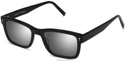 Warby Parker T4FT0T643 Brille pechschwarz Moore