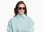 Warby Parker T4FT0T644 Brille Holzmaserung Schildkröte matt omar – Bild 3
