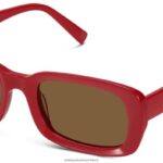 Warby Parker T4FT0T647 Brille Kirschpfeffer Lonnie
