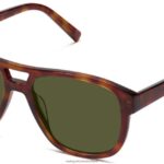 Warby Parker T4FT0T648 Brille Pfefferkornschildkröte Ortega