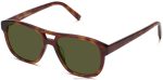 Warby Parker T4FT0T648 Brille Pfefferkornschildkröte Ortega