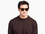 Warby Parker T4FT0T648 Brille Pfefferkornschildkröte Ortega – Bild 3