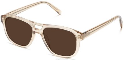 Warby Parker T4FT0T649 Brille Muskatnusskristall Ortega