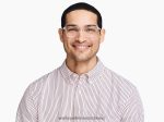 Warby Parker T4FT0T64 Brille Kristall Wal – Bild 2