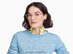 Warby Parker T4FT0T64 Brille Kristall Wal – Bild 3