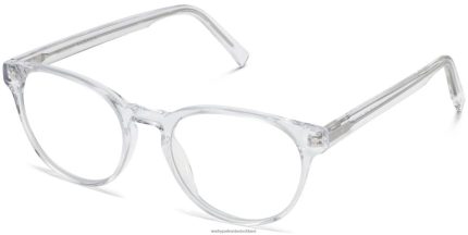 Warby Parker T4FT0T64 Brille Kristall Wal