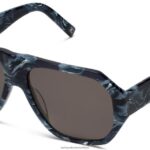 Warby Parker T4FT0T651 Brille Nebel Gift