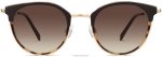 Warby Parker T4FT0T654 Brille geschichtete Marzipan-Schildkröte mit poliertem Gold angelise – Bild 4