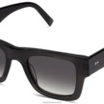 Warby Parker T4FT0T656 Brille Lakritzkristall nalo