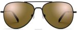 Warby Parker T4FT0T668 Brille gebürstete Tinte Räuber – Bild 2