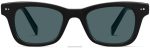 Warby Parker T4FT0T675 Brille pechschwarz Freddy – Bild 4