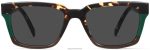 Warby Parker T4FT0T677 Brille gestreift alpin andre – Bild 4