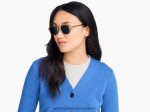 Warby Parker T4FT0T680 Brille Kakaokristall mit Riesling Dante – Bild 2