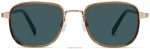 Warby Parker T4FT0T680 Brille Kakaokristall mit Riesling Dante – Bild 4