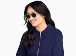 Warby Parker T4FT0T682 Brille Kristall mit Riesling Earle – Bild 2
