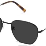 Warby Parker T4FT0T685 Brille gebürstete Tinte gesund