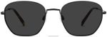 Warby Parker T4FT0T685 Brille gebürstete Tinte gesund – Bild 4