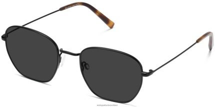 Warby Parker T4FT0T685 Brille gebürstete Tinte gesund