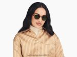 Warby Parker T4FT0T688 Brille gebürstete Tinte Rafael – Bild 3