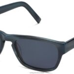 Warby Parker T4FT0T689 Brille gestreifter Pazifik roosevelt