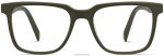 Warby Parker T4FT0T68 Brille oliv matt Kammerherr – Bild 4