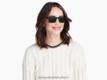 Warby Parker T4FT0T690 Brille tiefschwarz matt roosevelt – Bild 3