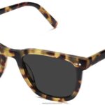 Warby Parker T4FT0T692 Brille Apfelweinschildkröte Toni