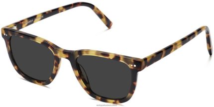 Warby Parker T4FT0T692 Brille Apfelweinschildkröte Toni