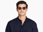 Warby Parker T4FT0T696 Brille Karamellschildkröte mit poliertem Gold otti – Bild 2