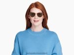Warby Parker T4FT0T696 Brille Karamellschildkröte mit poliertem Gold otti – Bild 3