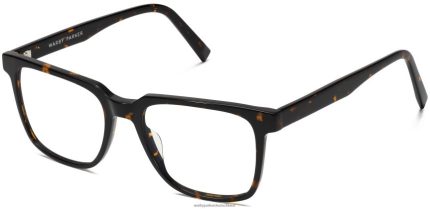 Warby Parker T4FT0T69 Brille Whisky-Schildkröte Kammerherr