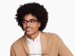 Warby Parker T4FT0T6 Brille Eastern Bluebird verblassen Kran – Bild 2