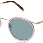 Warby Parker T4FT0T700 Brille Rosenwasser mit Riesling Bergen