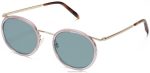 Warby Parker T4FT0T700 Brille Rosenwasser mit Riesling Bergen