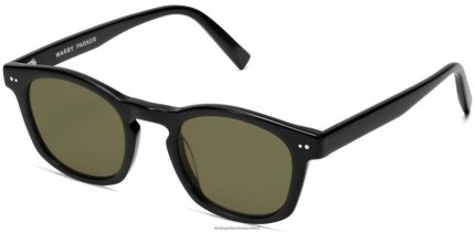 Warby Parker T4FT0T701 Brille pechschwarz Hannon