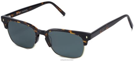 Warby Parker T4FT0T703 Brille Whisky-Schildkröte mit Riesling ames