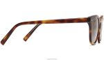 Warby Parker T4FT0T705 Brille Holzmaserung-Schildkröte neuer Mann – Bild 5
