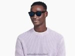 Warby Parker T4FT0T706 Brille pechschwarz zog – Bild 2