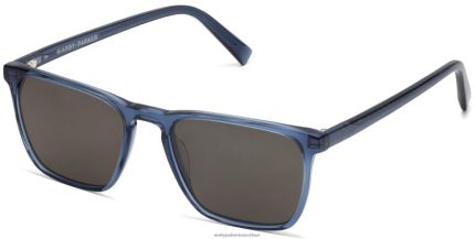 Warby Parker T4FT0T709 Brille azurblauer Kristall Sutton