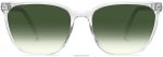 Warby Parker T4FT0T711 Brille Kristall esme – Bild 4