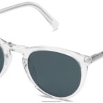 Warby Parker T4FT0T717 Brille Kristall haskell