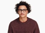 Warby Parker T4FT0T71 Brille pechschwarz Kammerherr – Bild 2