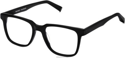 Warby Parker T4FT0T71 Brille pechschwarz Kammerherr