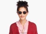 Warby Parker T4FT0T720 Brille Muskatnusskristall Wright – Bild 2