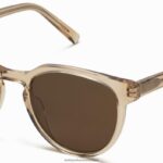 Warby Parker T4FT0T720 Brille Muskatnusskristall Wright