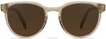 Warby Parker T4FT0T720 Brille Muskatnusskristall Wright – Bild 4