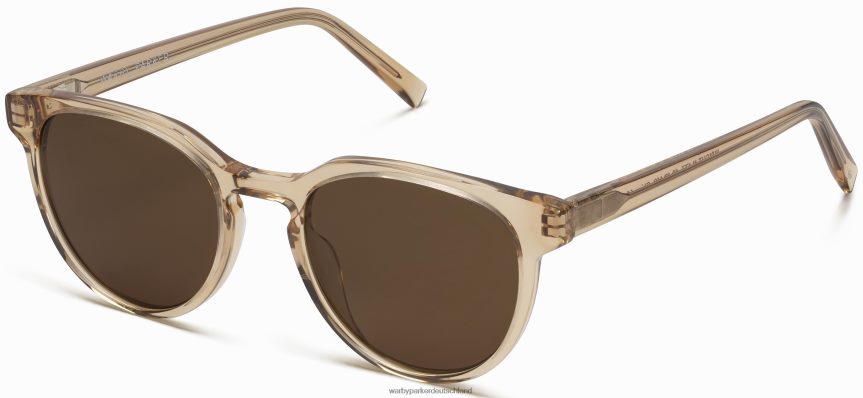 warby_parker_t4ft0t720_brille_muskatnusskristall_wright.jpg Warby Parker T4FT0T720 Brille Muskatnusskristall Wright – Bild 1
